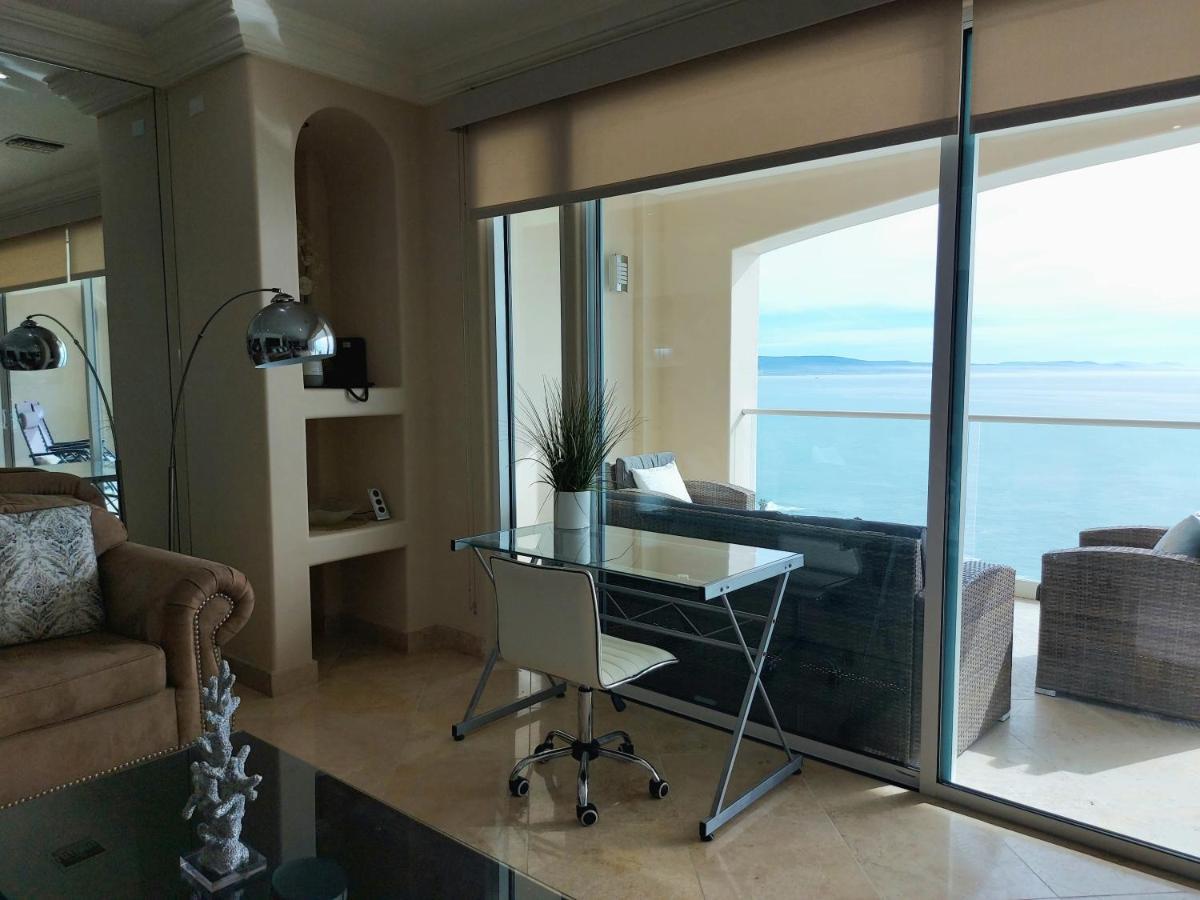 Luxury Condo 15-08 With The Best Ocean View In Rosarito Exterior foto